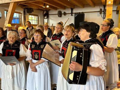 Foto des Albums: Jubiläum 600 Jahre Klausenhof 30.06.2024