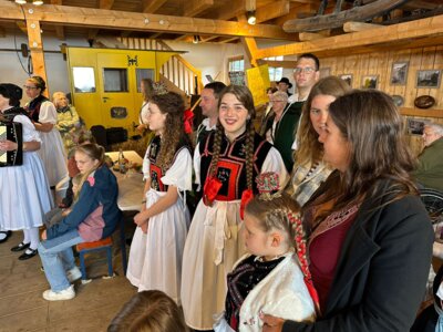 Foto des Albums: Jubiläum 600 Jahre Klausenhof 30.06.2024