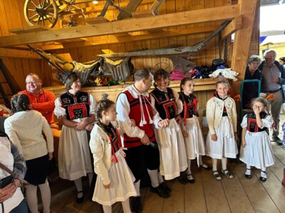 Foto des Albums: Jubiläum 600 Jahre Klausenhof 30.06.2024
