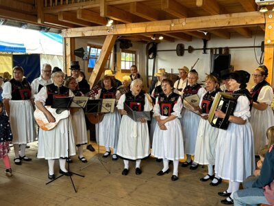 Foto des Albums: Jubiläum 600 Jahre Klausenhof 30.06.2024
