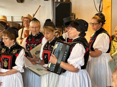 Foto des Albums: Jubiläum 600 Jahre Klausenhof 30.06.2024