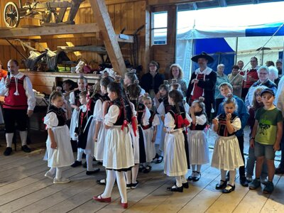 Foto des Albums: Jubiläum 600 Jahre Klausenhof 30.06.2024