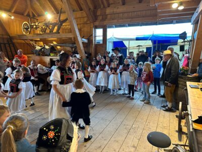 Foto des Albums: Jubiläum 600 Jahre Klausenhof 30.06.2024