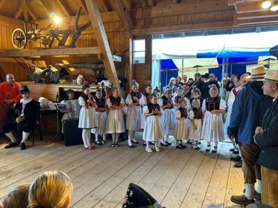 Foto des Albums: Jubiläum 600 Jahre Klausenhof 30.06.2024