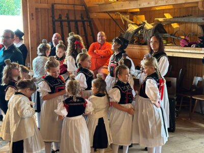 Foto des Albums: Jubiläum 600 Jahre Klausenhof 30.06.2024