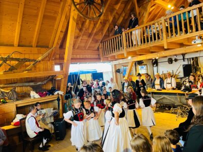 Foto des Albums: Jubiläum 600 Jahre Klausenhof 30.06.2024