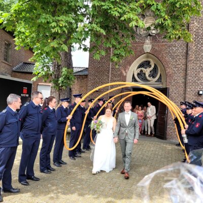 Foto des Albums: Hochzeit Yannic und Hannah