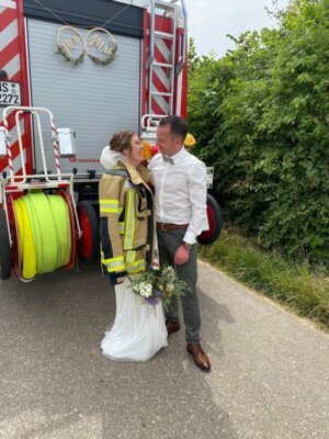 Foto des Albums: Hochzeit Yannic und Hannah