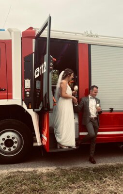 Foto des Albums: Hochzeit Yannic und Hannah