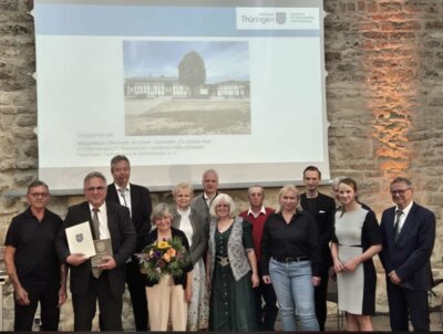 2024-06-13 Verleihung Th&uuml;ringischer Denkmalschutzpreis 2024  (Bild vergr&ouml;&szlig;ern)