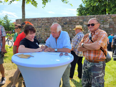 Foto des Albums: Sommertour mit dem Bürgermeister 2024 - Teil 1