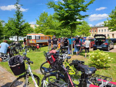 Foto des Albums: Sommertour mit dem Bürgermeister 2024 - Teil 1
