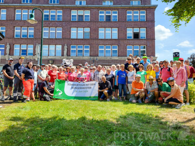 Foto des Albums: Sommertour mit dem Bürgermeister 2024 - Teil 1