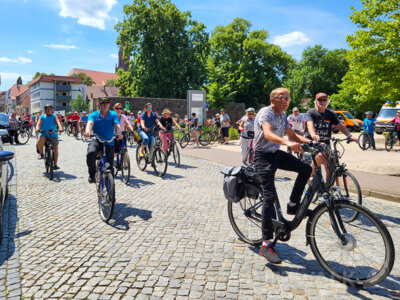 Foto des Albums: Sommertour mit dem Bürgermeister 2024 - Teil 1