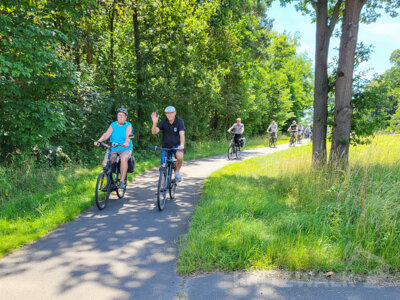 Foto des Albums: Sommertour mit dem Bürgermeister 2024 - Teil 1