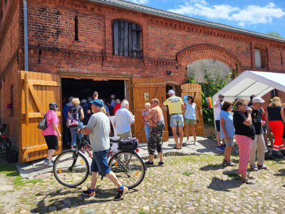 Foto des Albums: Sommertour mit dem Bürgermeister 2024 - Teil 1