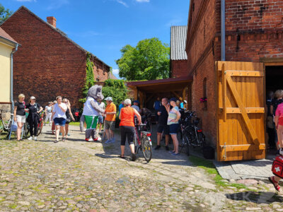 Foto des Albums: Sommertour mit dem Bürgermeister 2024 - Teil 1