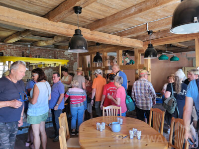 Foto des Albums: Sommertour mit dem Bürgermeister 2024 - Teil 1