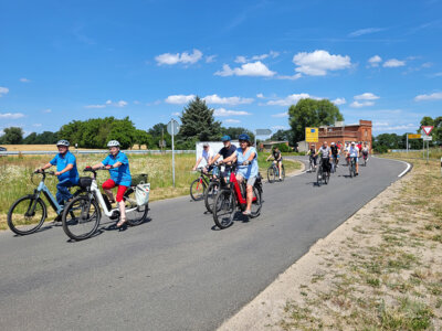 Foto des Albums: Sommertour mit dem Bürgermeister 2024 - Teil 1