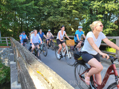 Foto des Albums: Sommertour mit dem Bürgermeister 2024 - Teil 1