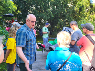 Foto des Albums: Sommertour mit dem Bürgermeister 2024 - Teil 1