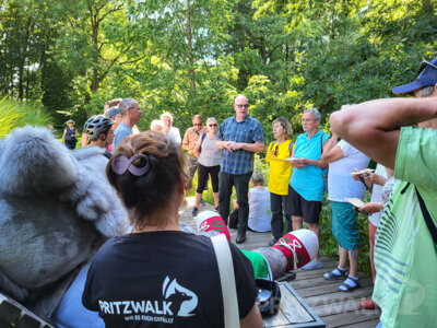 Foto des Albums: Sommertour mit dem Bürgermeister 2024 - Teil 1