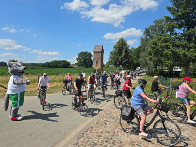 Foto des Albums: Sommertour mit dem Bürgermeister 2024 - Teil 2