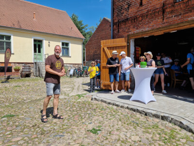 Foto des Albums: Sommertour mit dem Bürgermeister 2024 - Teil 2