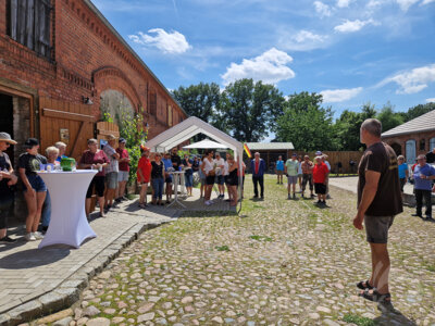 Foto des Albums: Sommertour mit dem Bürgermeister 2024 - Teil 2