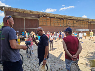 Foto des Albums: Sommertour mit dem Bürgermeister 2024 - Teil 2