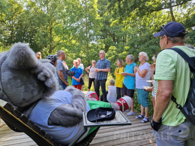 Foto des Albums: Sommertour mit dem Bürgermeister 2024 - Teil 2