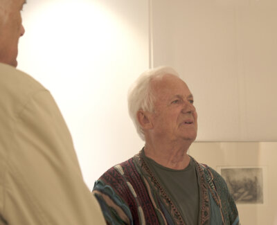 Foto des Albums: »Kurt Zobel - Bildhauer« - Werkschau aus dem Sammlungsbestand des Museums - Bilder von der Ausstellungseröffnung am 21. Juni