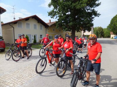 Foto des Albums: XperBike-Sternfahrt nach Malgersdorf am Sonntag 30. Juni 2024