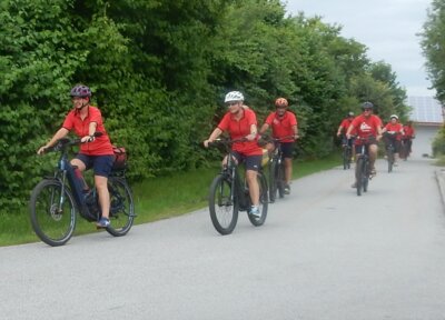 Foto des Albums: XperBike-Sternfahrt nach Malgersdorf am Sonntag 30. Juni 2024