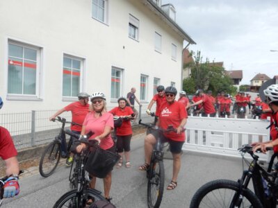 Foto des Albums: XperBike-Sternfahrt nach Malgersdorf am Sonntag 30. Juni 2024