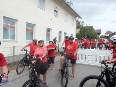 Foto des Albums: XperBike-Sternfahrt nach Malgersdorf am Sonntag 30. Juni 2024