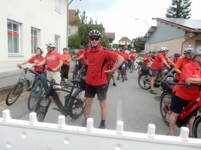 Foto des Albums: XperBike-Sternfahrt nach Malgersdorf am Sonntag 30. Juni 2024