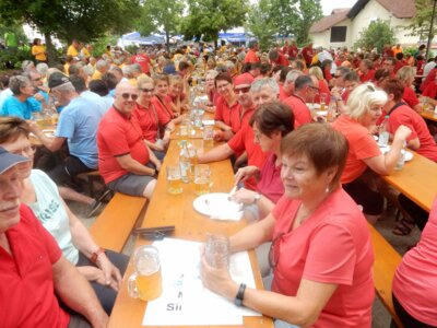 Foto des Albums: XperBike-Sternfahrt nach Malgersdorf am Sonntag 30. Juni 2024