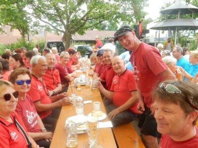 Foto des Albums: XperBike-Sternfahrt nach Malgersdorf am Sonntag 30. Juni 2024