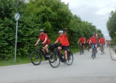 Foto des Albums: XperBike-Sternfahrt nach Malgersdorf am Sonntag 30. Juni 2024