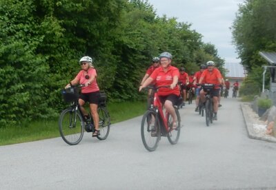 Foto des Albums: XperBike-Sternfahrt nach Malgersdorf am Sonntag 30. Juni 2024