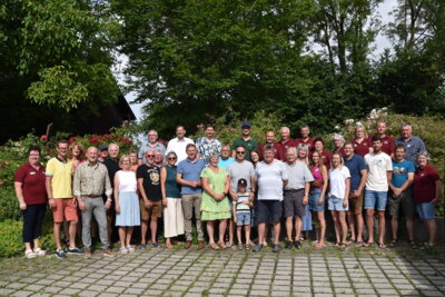 Foto des Albums: Tag der offenen Gartentür am 30. Juni 2024 in Ruhstorf und Pischelsdorf