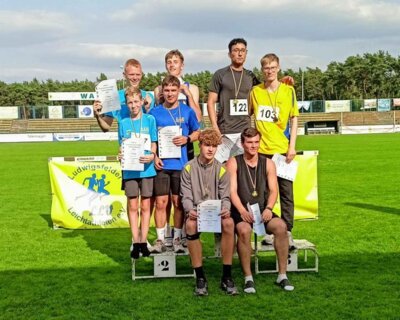 Fotoalbum Kreismeisterschaften-Ludwigsfelde 01.07.24