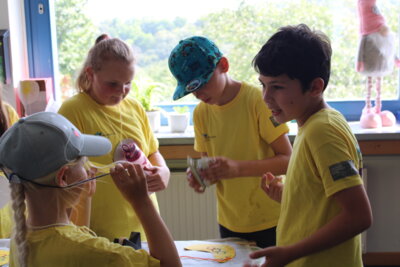 Foto des Albums: Schulfest
