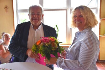 Fotoalbum Abschied Lu