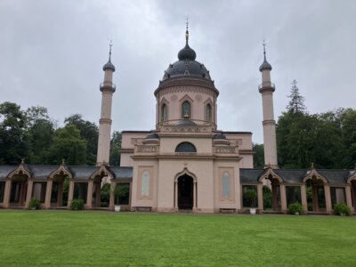 Foto des Albums: Schlossgarten Schwetzingen 2024