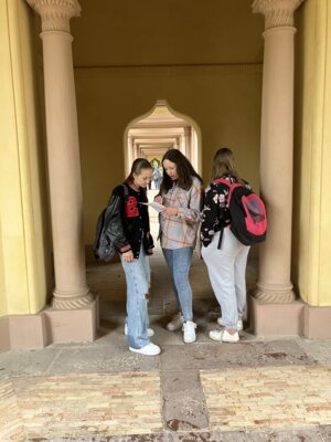 Foto des Albums: Schlossgarten Schwetzingen 2024