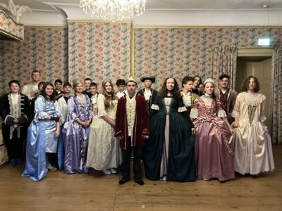 Foto des Albums: Schlossgarten Schwetzingen 2024