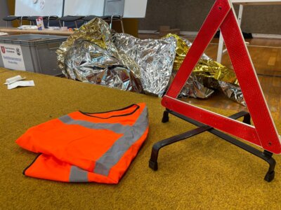 Foto des Albums: Crashkurs Erste Hilfe Regenbogenschule Karken