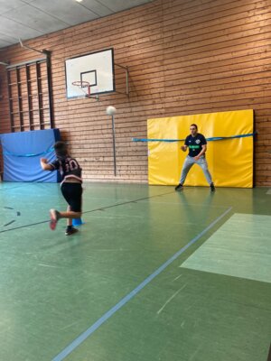 Foto des Albums: Handballtraining mit den Recken (04.06.2024)